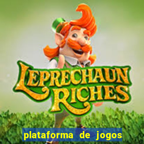 plataforma de jogos de aposta tigre