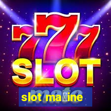 slot ma拧ine