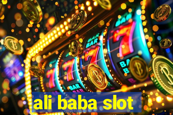 ali baba slot