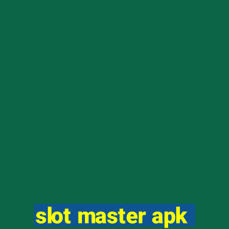 slot master apk