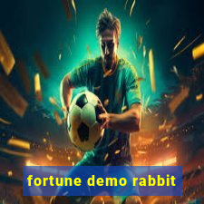 fortune demo rabbit