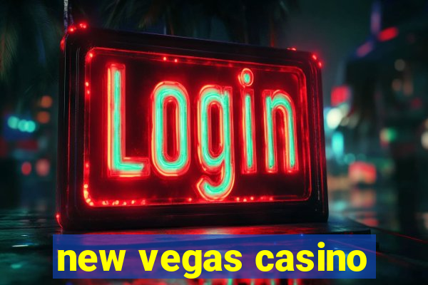 new vegas casino