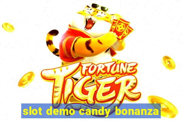 slot demo candy bonanza