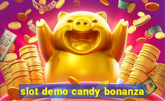 slot demo candy bonanza