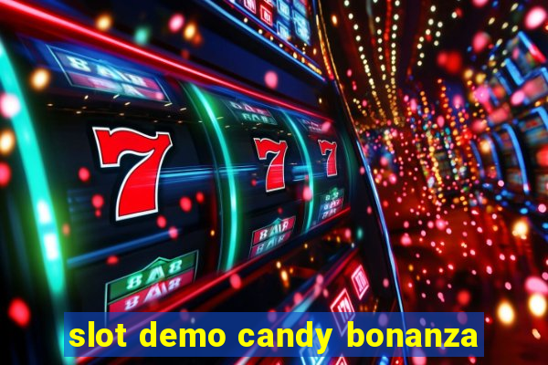 slot demo candy bonanza