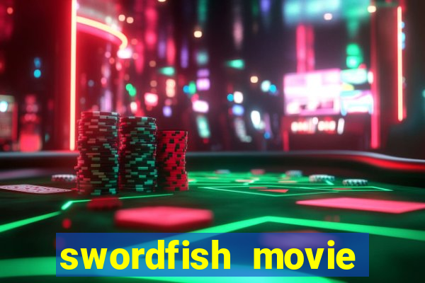 swordfish movie halle berry