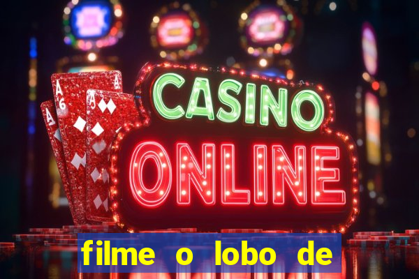 filme o lobo de wall street online