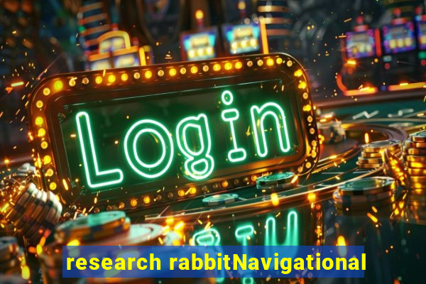 research rabbitNavigational