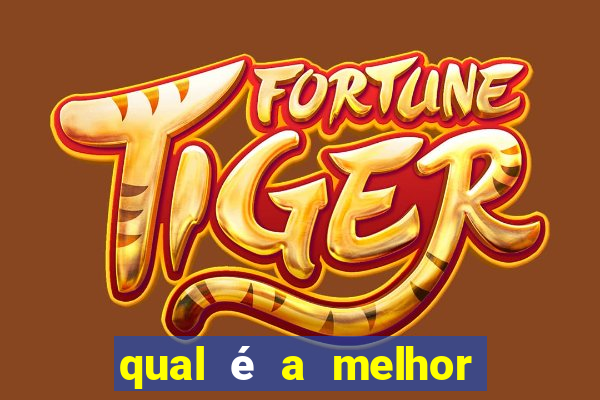 qual é a melhor plataforma de jogo