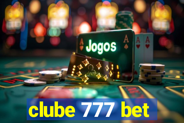 clube 777 bet