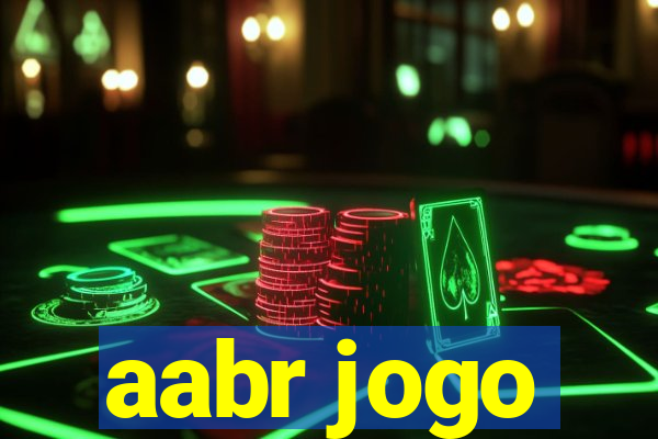 aabr jogo