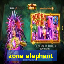 zone elephant