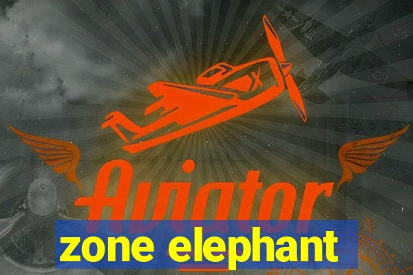 zone elephant