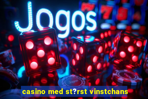 casino med st?rst vinstchans