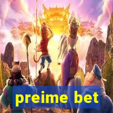 preime bet