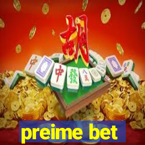 preime bet