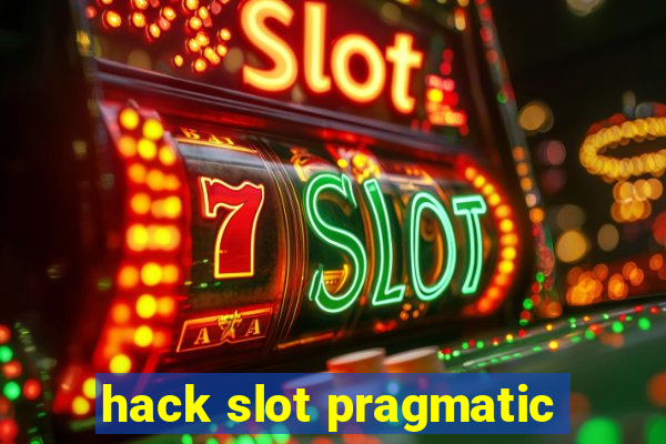 hack slot pragmatic