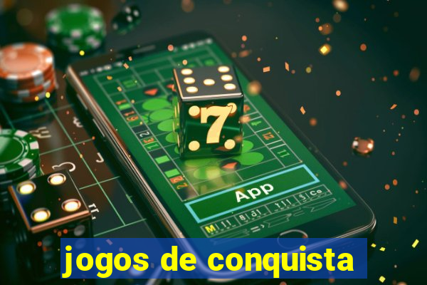 jogos de conquista