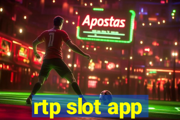 rtp slot app