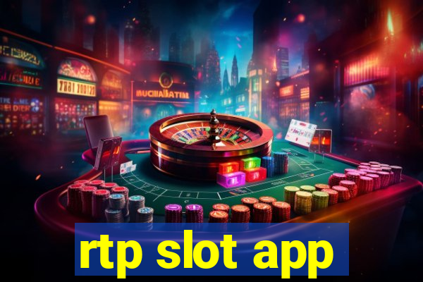 rtp slot app