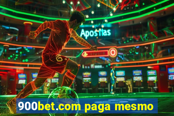 900bet.com paga mesmo