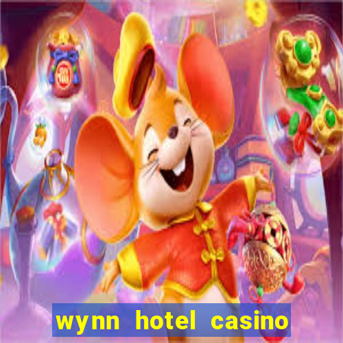 wynn hotel casino las vegas nevada