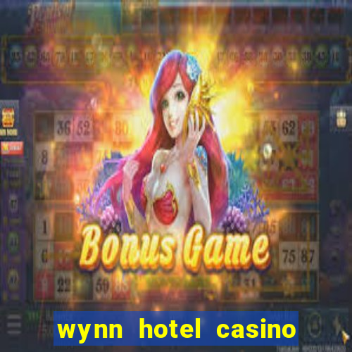 wynn hotel casino las vegas nevada