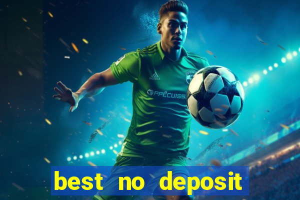 best no deposit bonus online casino