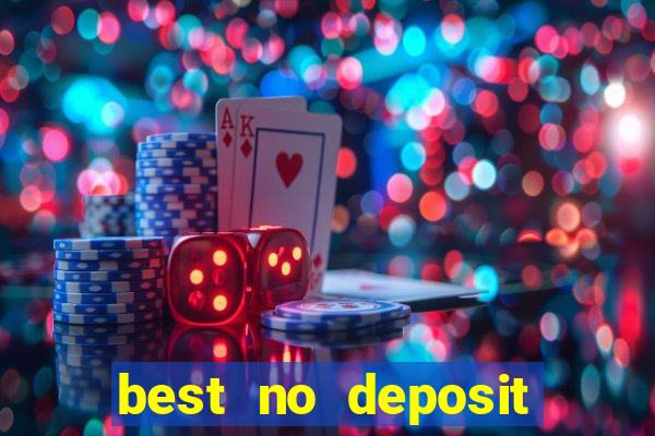 best no deposit bonus online casino