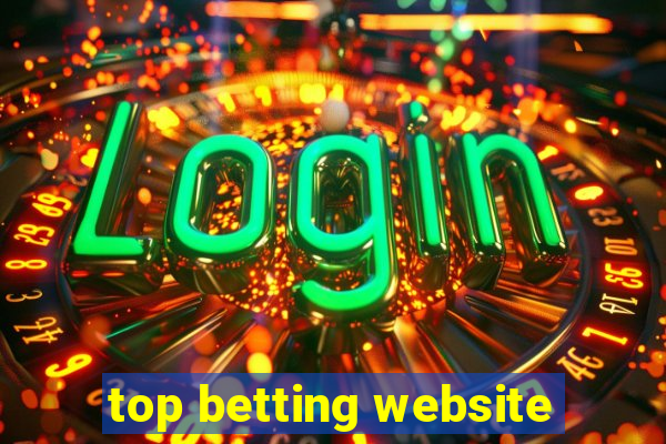 top betting website