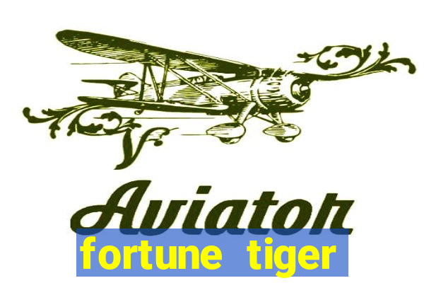 fortune tiger rodadas grátis