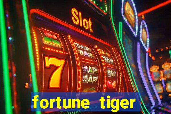 fortune tiger rodadas grátis