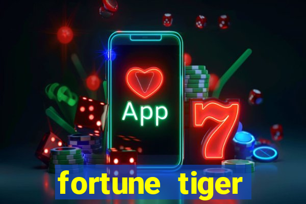 fortune tiger rodadas grátis