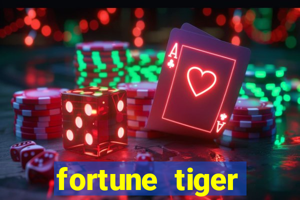 fortune tiger rodadas grátis