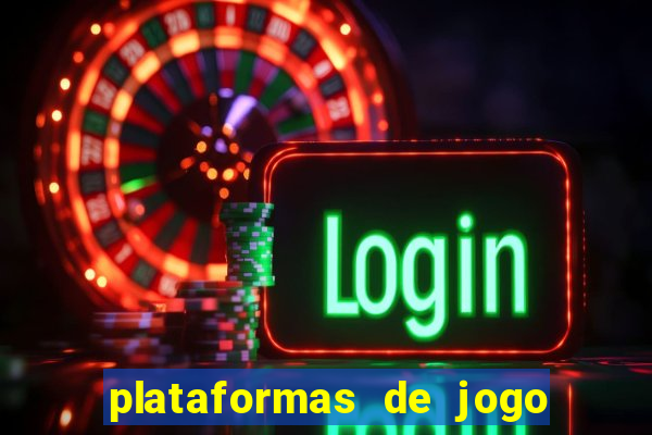 plataformas de jogo que ganha dinheiro