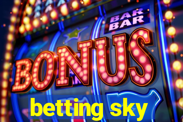 betting sky