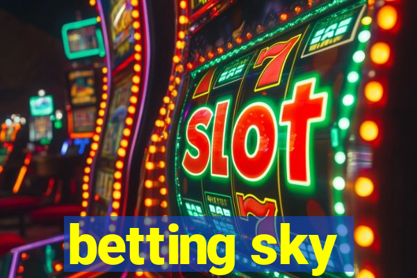 betting sky