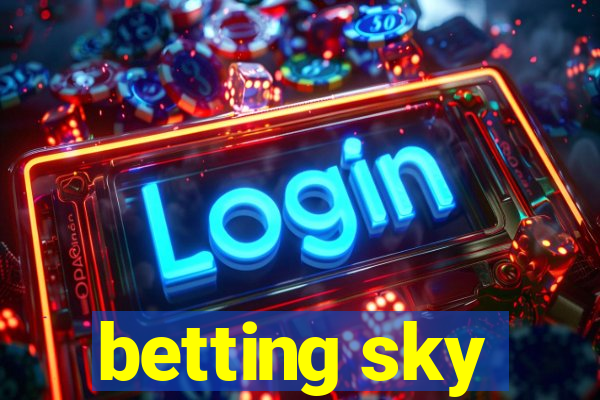 betting sky