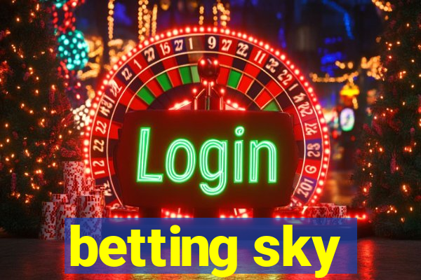 betting sky