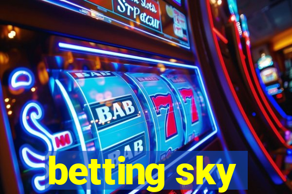 betting sky