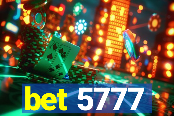 bet 5777