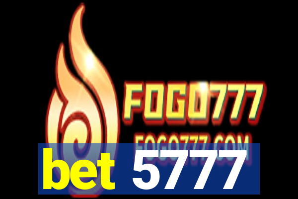 bet 5777