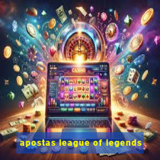 apostas league of legends