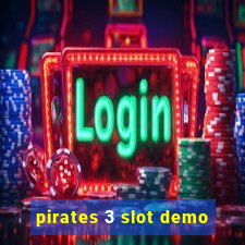 pirates 3 slot demo