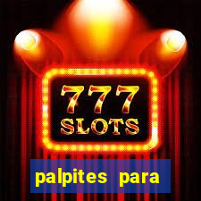 palpites para apostar nos jogos de hoje