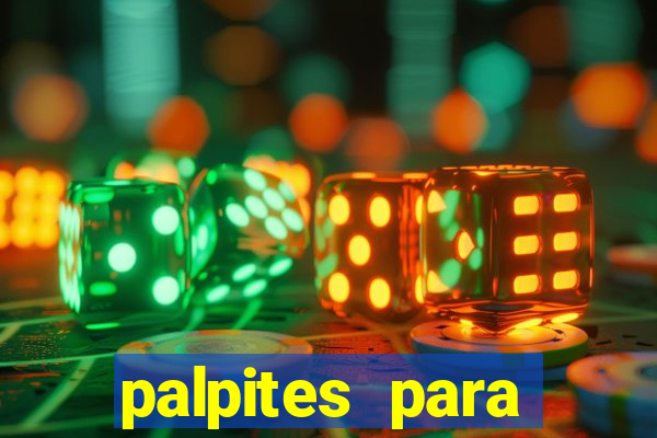 palpites para apostar nos jogos de hoje