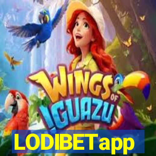 LODIBETapp