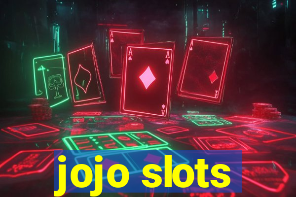 jojo slots