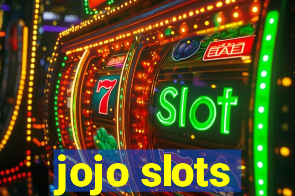 jojo slots