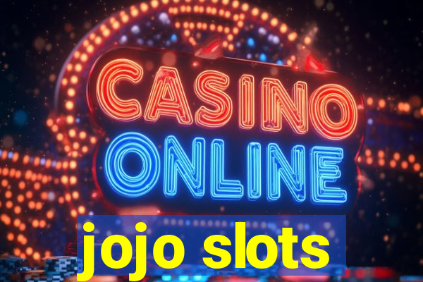 jojo slots